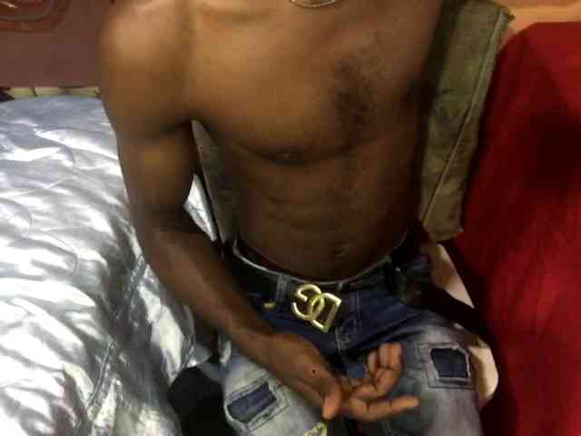 Negrosexy25