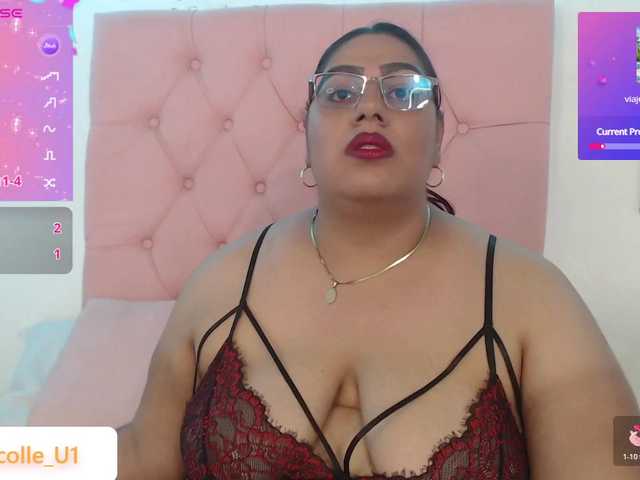 nicolle1u1's BongaCams show and profile