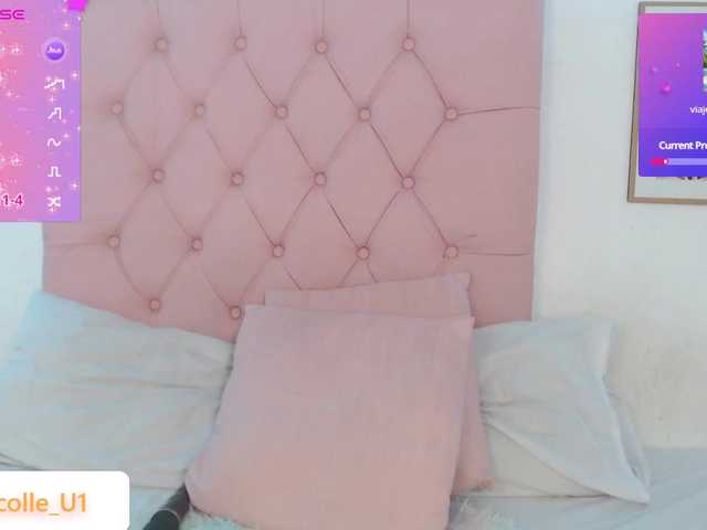 nicolle1u1's BongaCams show and profile