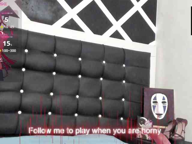 Sara-Graham webcam