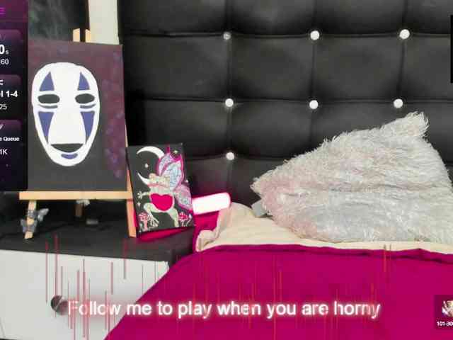 Sara-Graham webcam
