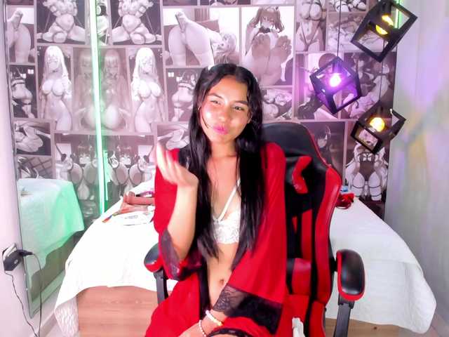 NatashaJurado webcam