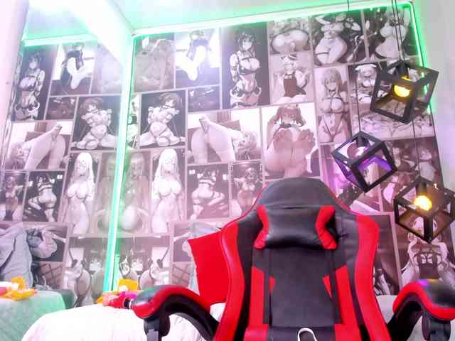 NatashaJurado webcam