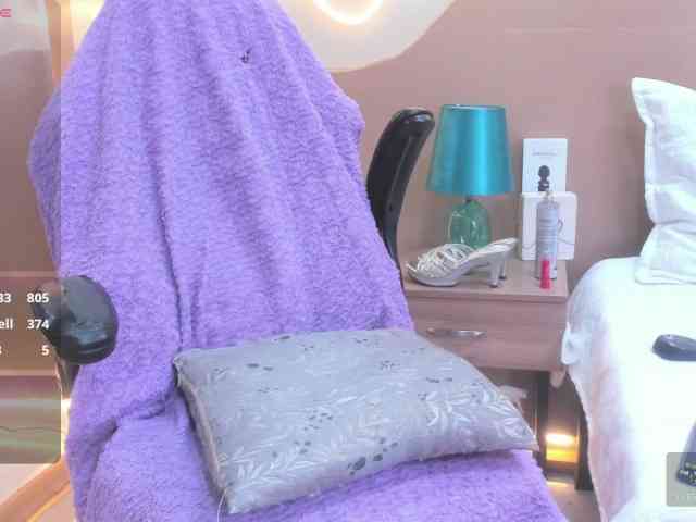 NatashaJurado webcam