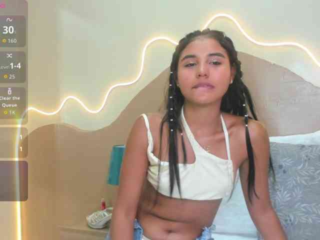 NatashaJurado webcam