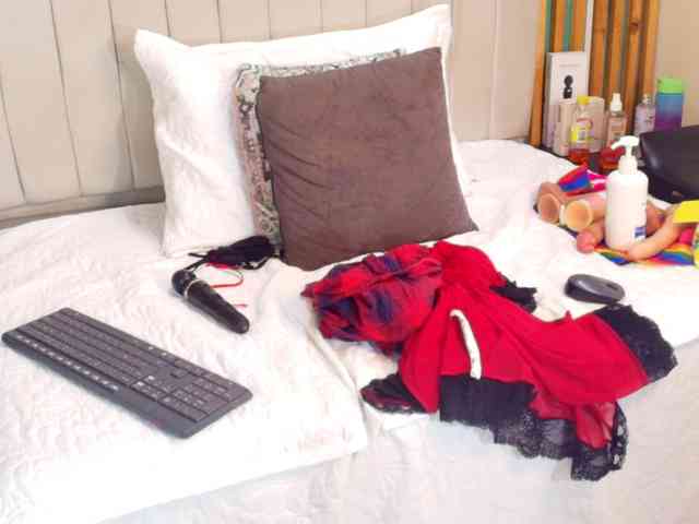 NatashaJurado webcam