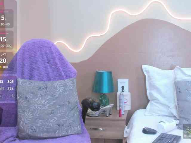 NatashaJurado webcam