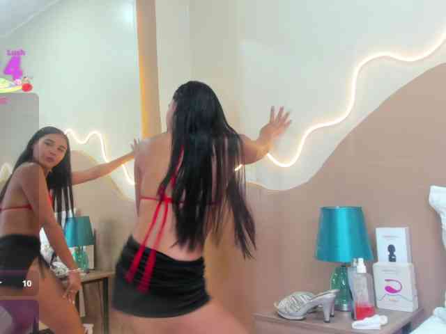 NatashaJurado webcam