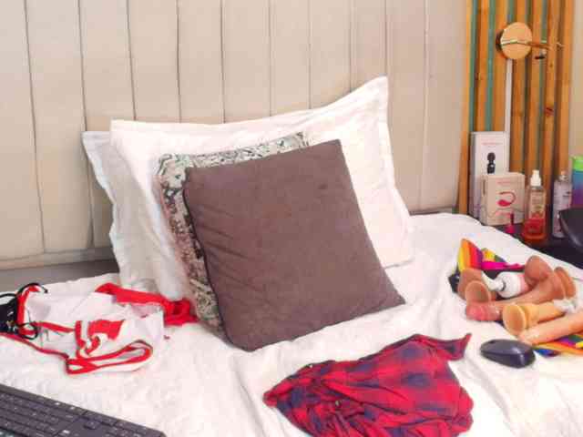 NatashaJurado webcam