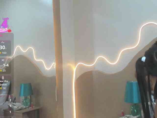 NatashaJurado webcam