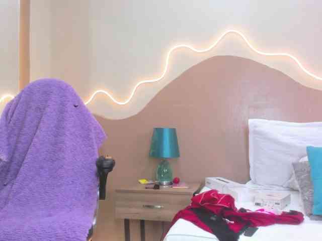 NatashaJurado webcam