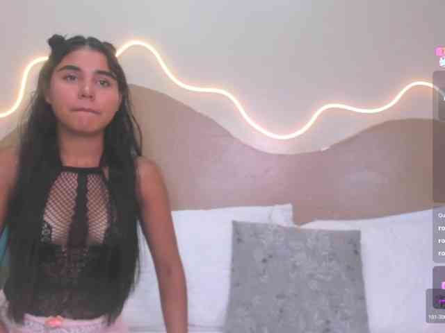 NatashaJurado webcam