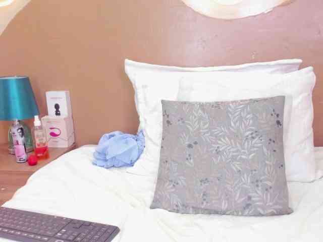 NatashaJurado webcam