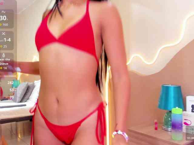 NatashaJurado webcam