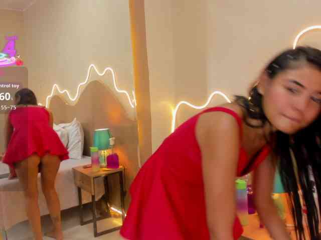 NatashaJurado webcam