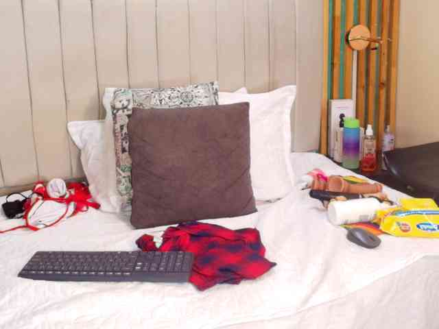 NatashaJurado webcam