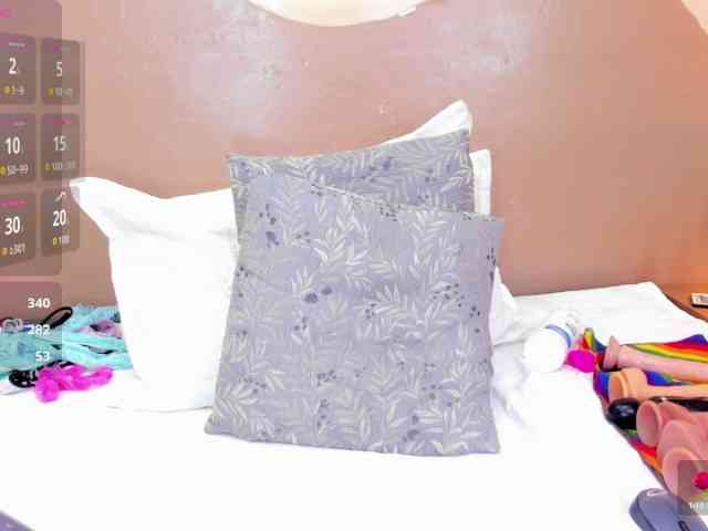 NatashaJurado webcam