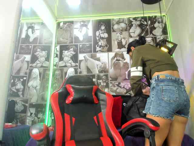 NatashaJurado webcam