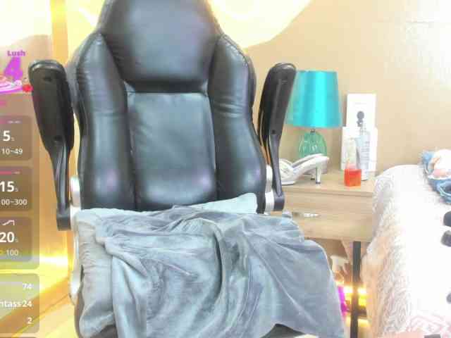 NatashaJurado webcam