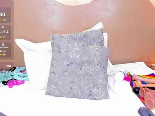 NatashaJurado webcam