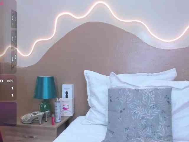 NatashaJurado webcam