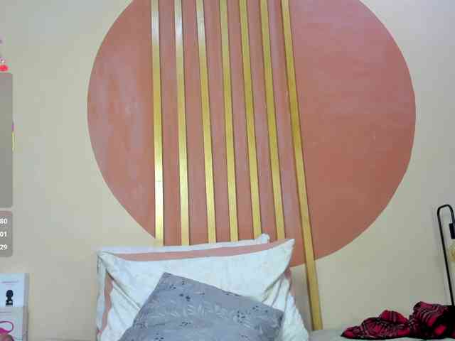 NatashaJurado webcam