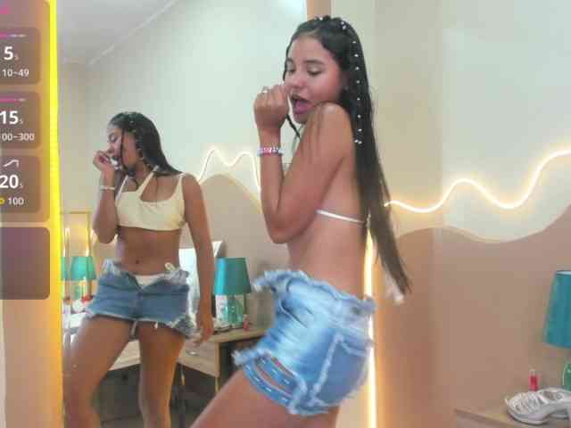 NatashaJurado webcam