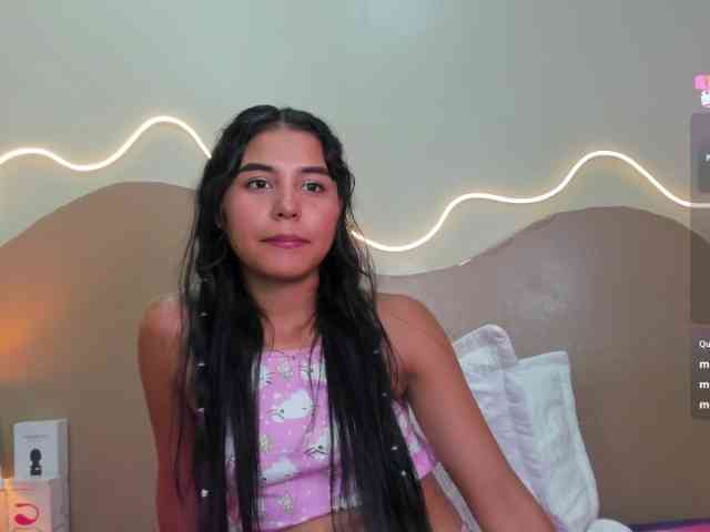 NatashaJurado webcam