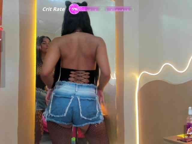 NatashaJurado webcam