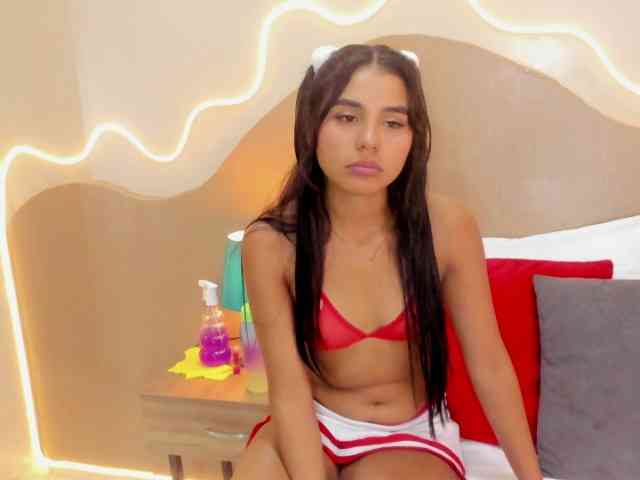 NatashaJurado webcam