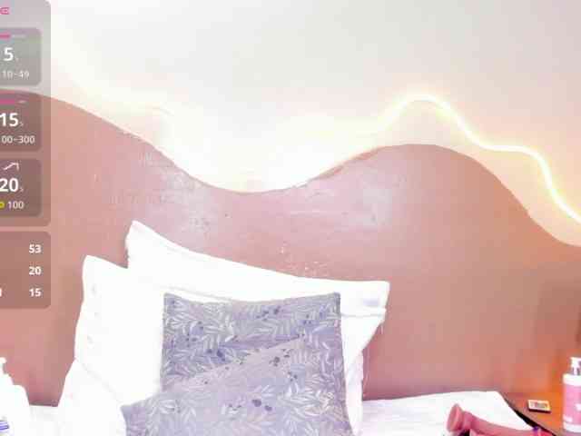 NatashaJurado webcam