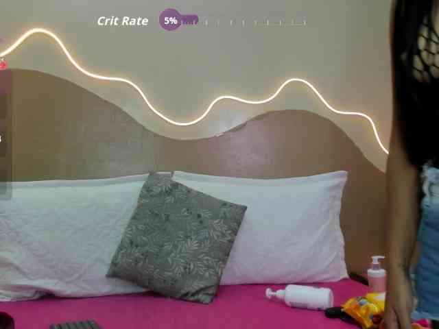 NatashaJurado webcam