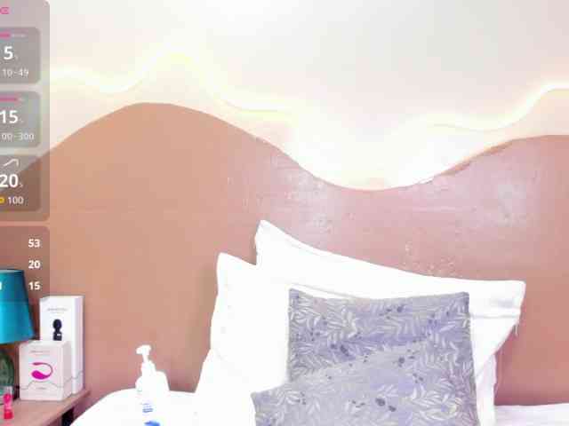 NatashaJurado webcam