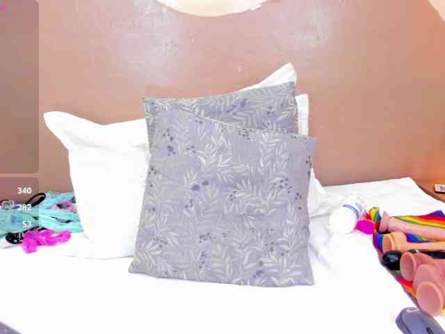 NatashaJurado webcam