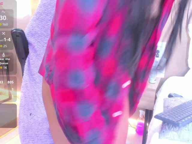 NatashaJurado webcam