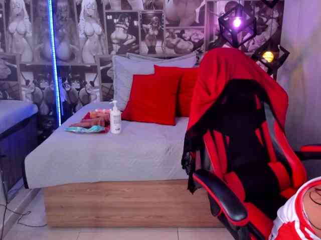 NatashaJurado webcam