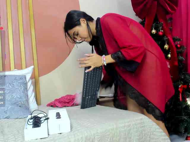 NatashaJurado webcam