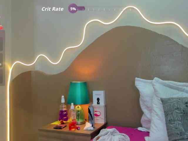 NatashaJurado webcam