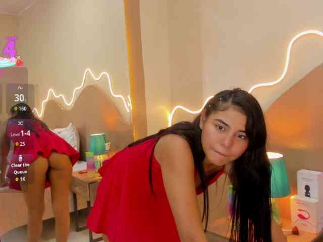 NatashaJurado webcam