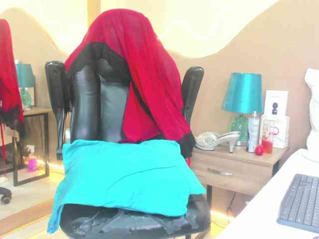 NatashaJurado webcam