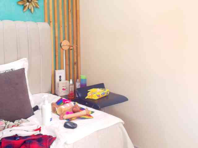 NatashaJurado webcam