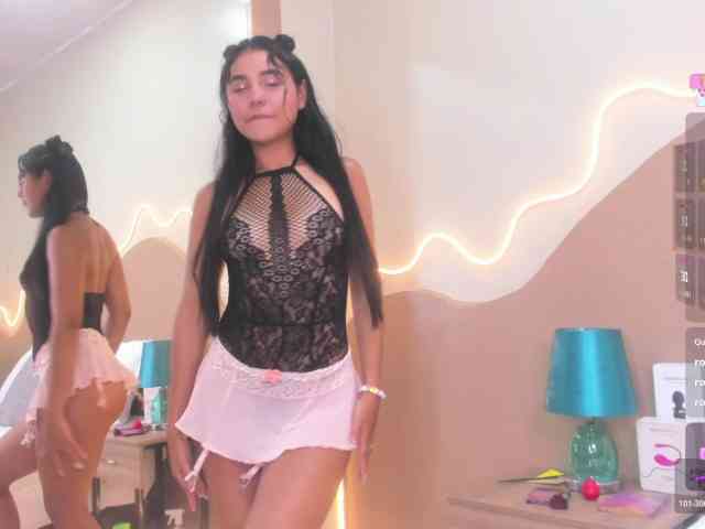 NatashaJurado webcam