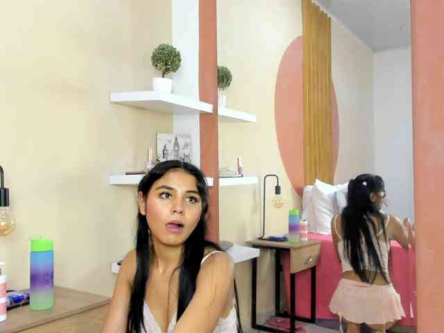 NatashaJurado webcam