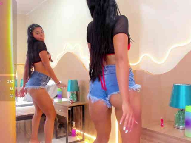 NatashaJurado webcam