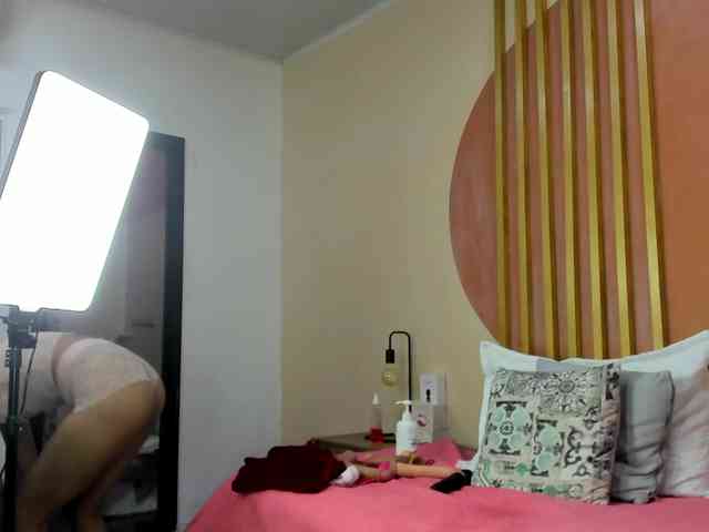 NatashaJurado webcam