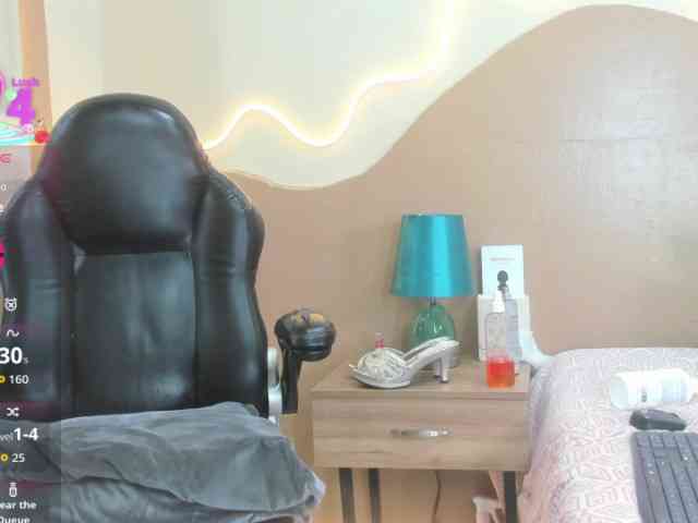 NatashaJurado webcam