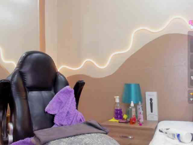 NatashaJurado webcam