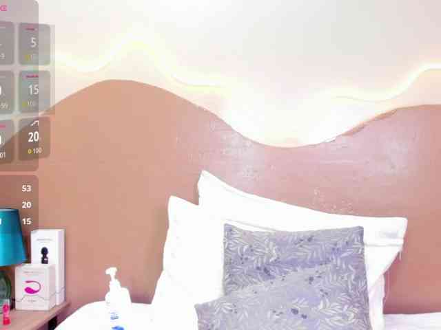 NatashaJurado webcam