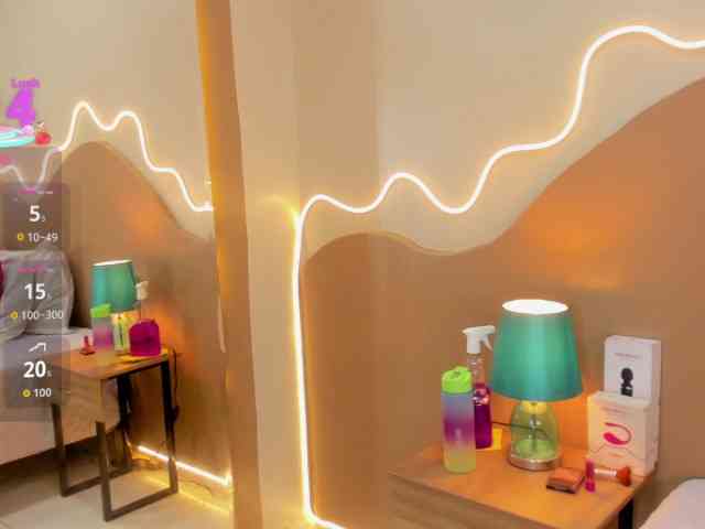 NatashaJurado webcam