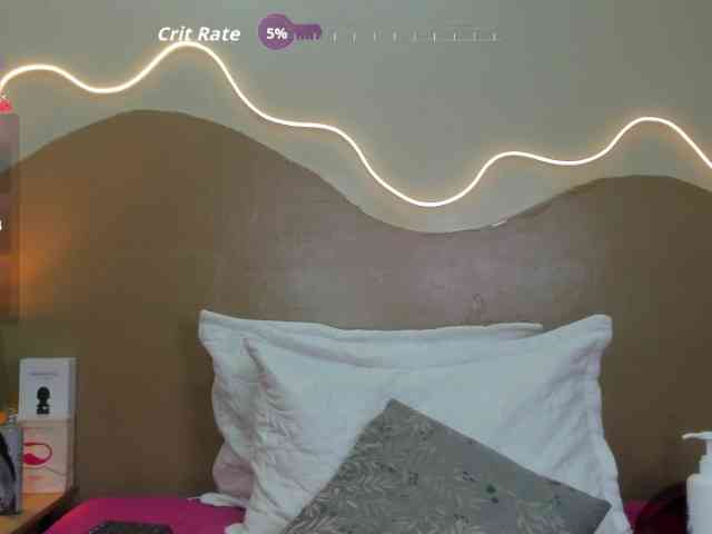 NatashaJurado webcam